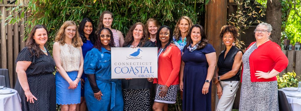 CT Coastal OB/GYN staff